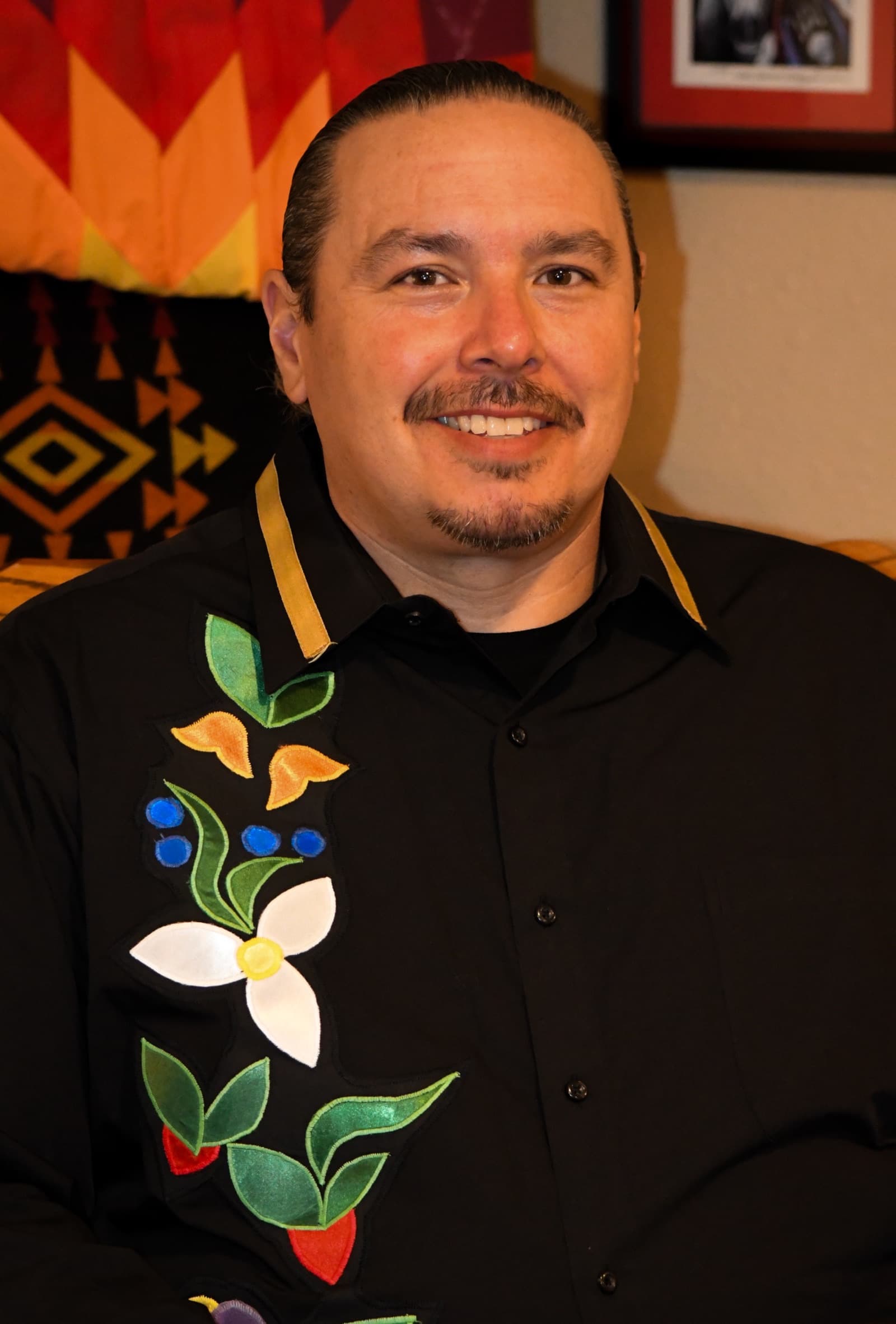 Cory Poitra, Cobell Graduate Scholar