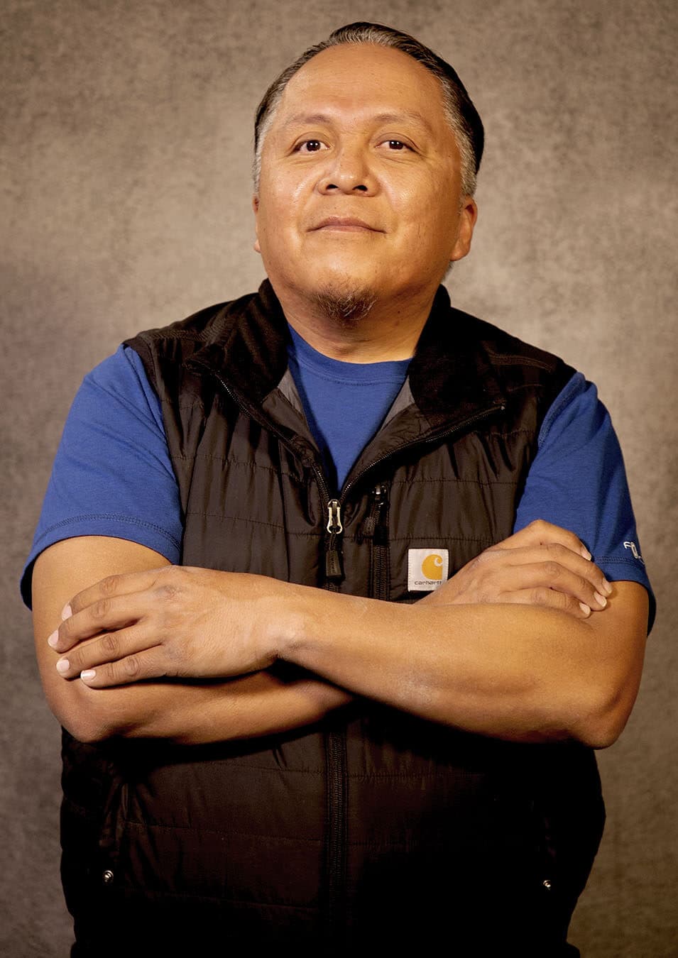 Emmanuel Holiday, Cobell Vocational Scholar