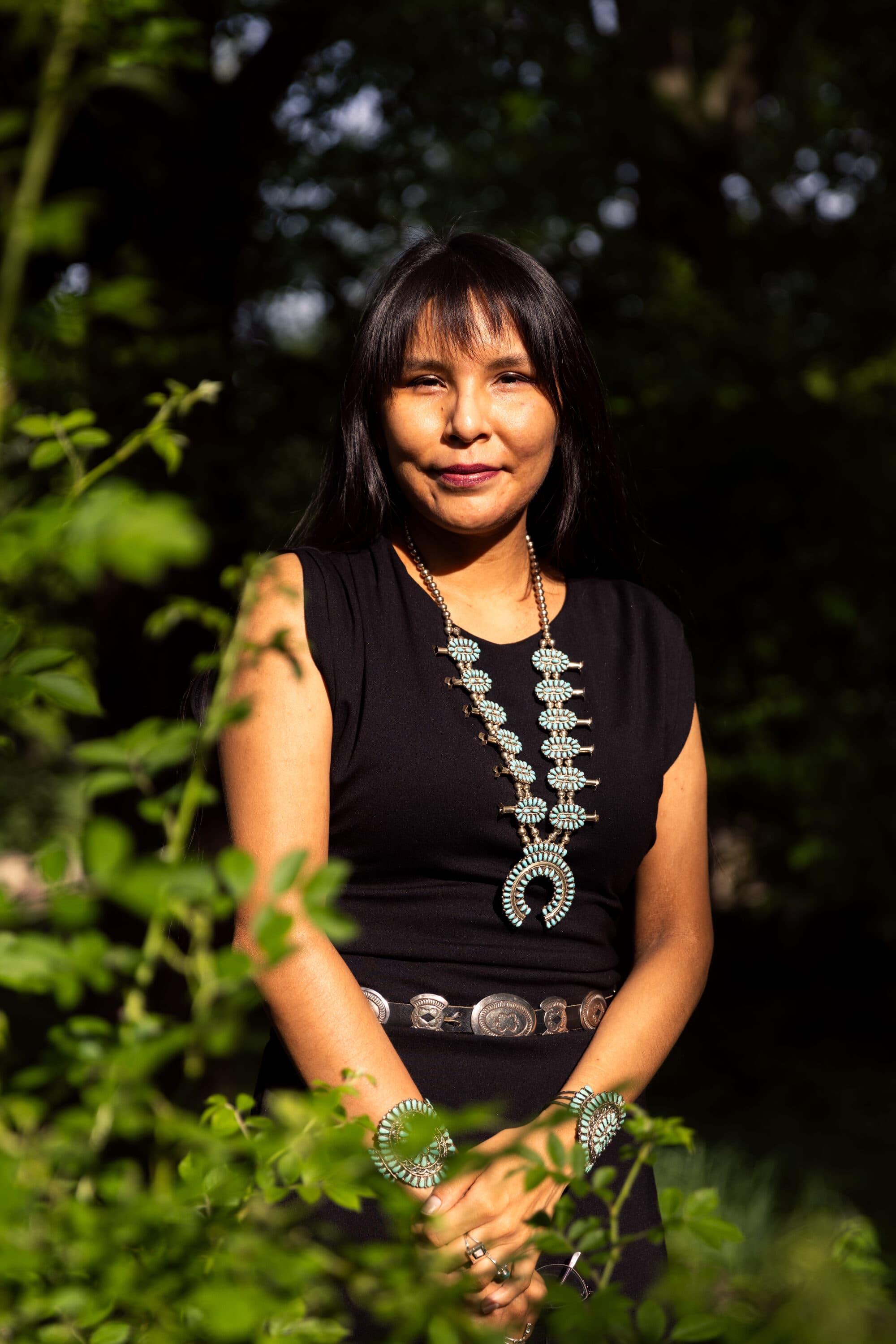 Renata Yazzie, Cobell Graduate Scholar